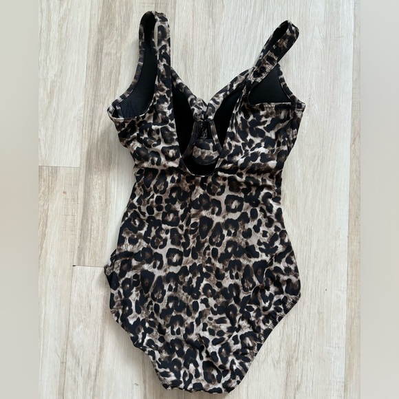 Miraclesuit Women's Belle Gattino Revele One Piece Swimsuit  6 - Picture 4 of 6